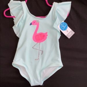 NWT Baby Girl Swimsuit